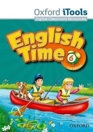 CD English Time 6 iTools DVD-ROM (2nd)
