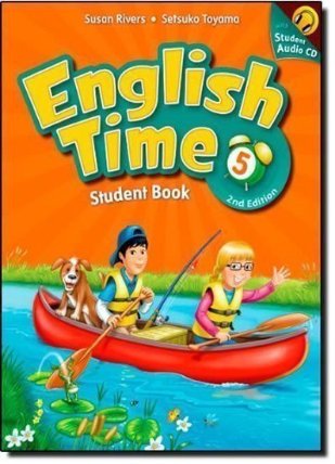 English Time 5 Student´s Book + Student Audio CD Pack (2nd)