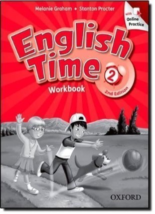 English Time 2 Workbook with Online Practice (2nd)