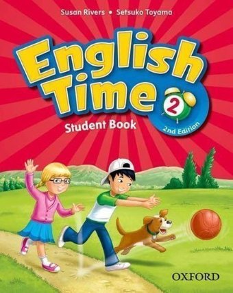 English Time 2 Student´s Book (2nd)