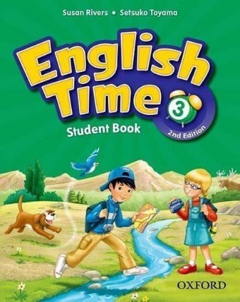English Time 3 Student´s Book (2nd)