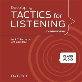 Developing Tactics for Listening Class Audio CDs /4/ (3rd)