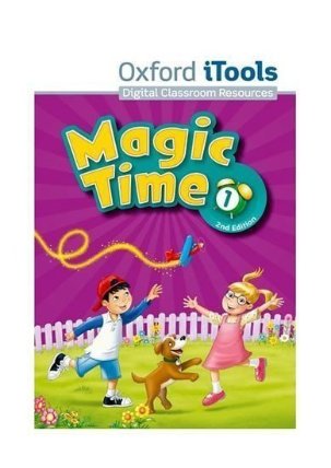 CD Magic Time 1 iTools (2nd)