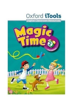 CD Magic Time 2 iTools (2nd)