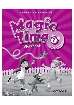 Magic Time 1 Workbook (2nd)