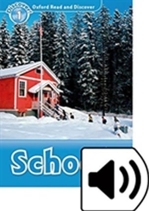 Oxford Read and Discover Level 1 Schools with Mp3 Pack