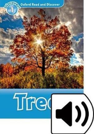 Oxford Read and Discover Level 1 Trees with Mp3 Pack