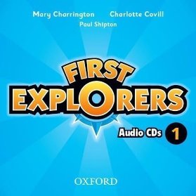 First Explorers 1 Class Audio CDs /2/
