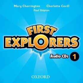 First Explorers 1 Class Audio CDs /2/
