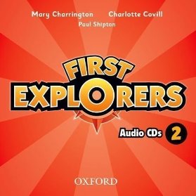 First Explorers 2 Class Audio CDs /2/