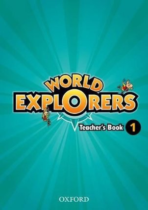 World Explorers 2 Teacher´s Book