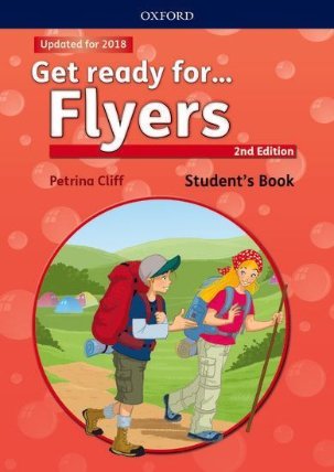 Get Ready for Flyers Student´s Book with Online Audio (2nd)