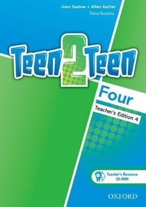 Teen2Teen 4 Teacher Pack