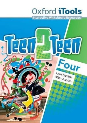 CD Teen2Teen 4 iTools