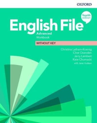 English File Advanced Workbook without Answer Key (4th)