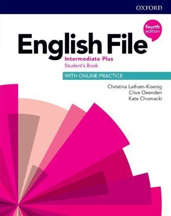 English File Intermediate Plus Student´s Book with Student Resource Centre Pack (4th)