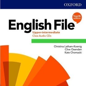 English File Upper Intermediate Class Audio CDs /3/ (4th)
