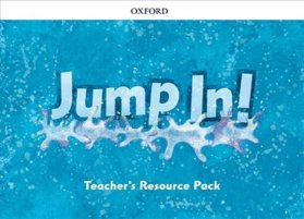 Jump In! Teacher´s Resource Pack (Starter, A and B)