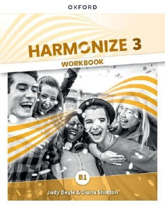 Harmonize 3 Workbook