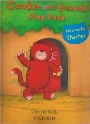 Cookie and Friends Starter, A and B Play Pack