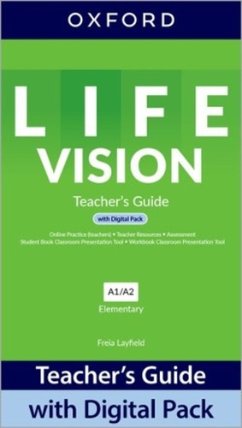 Life Vision Elementary Teacher´s Guide with Digital pack