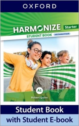 Harmonize Student's Book Starter
