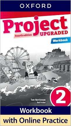 Project Fourth Edition Upgraded edition 2 Workbook