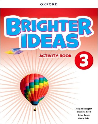 Brighter Ideas 3 Activity Book