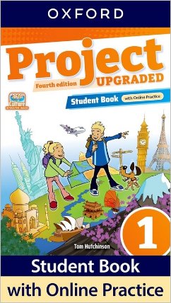 Project Fourth Edition Upgraded edition 1 Student´s book with online practice