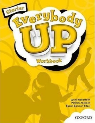 Everybody Up Starter Workbook