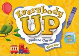 Everybody Up Starter Picture Cards