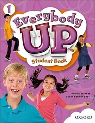 Everybody Up 1 Student´s Book