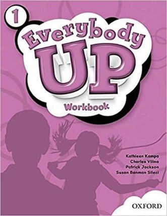 Everybody Up 1 Workbook