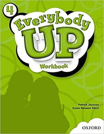 Everybody Up 4 Workbook