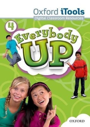 Everybody Up 4 iTools CD-ROM