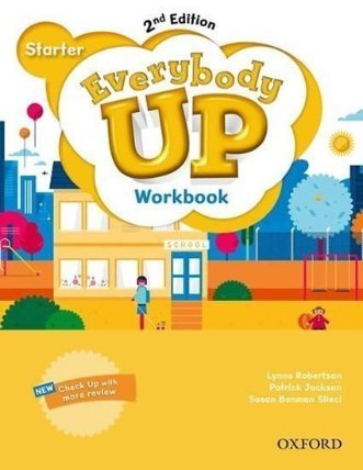 Everybody Up Starter Workbook (2nd)