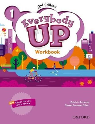 Everybody Up 1 Workbook (2nd)