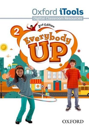 CD Everybody Up 2 iTools DVD Rom (2nd)