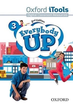 CD Everybody Up 3 iTools DVD Rom (2nd)