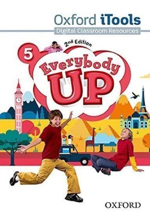 CD Everybody Up 5 iTools DVD Rom (2nd)