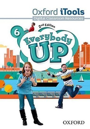 CD Everybody Up 6 iTools DVD Rom (2nd)