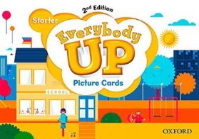 Everybody Up Starter Picture Cards (2nd)