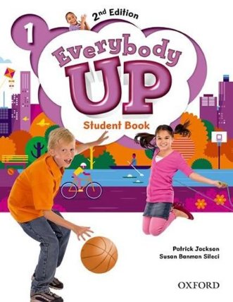 Everybody Up 1 Posters (2nd)