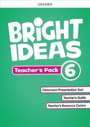 Bright Ideas 6 Teacher´s Pack
