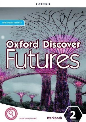 Oxford Discover Futures 2 Workbook with Online Practice