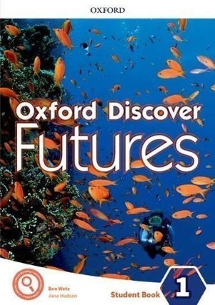 Oxford Discover Futures 1 Student´s Book