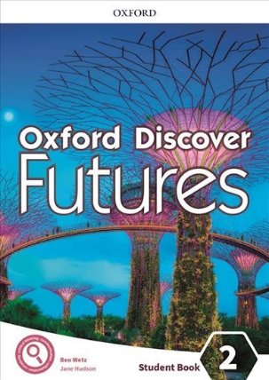 Oxford Discover Futures 2 Student´s Book