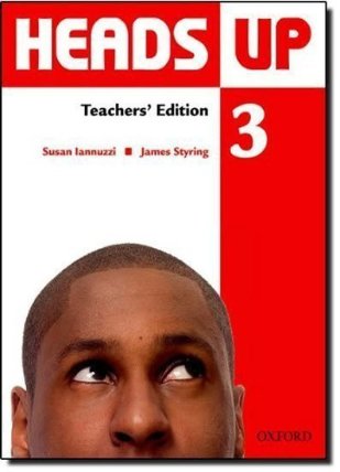 Heads Up 3 Teacher´s Edition