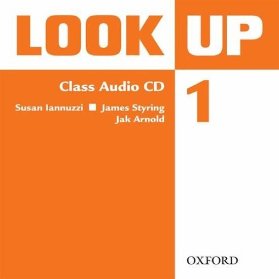 Look Up 1 Class Audio CD