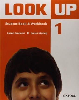 Look Up 1 Student´s Pack (student´s Book + Workbook with Multi-ROM)